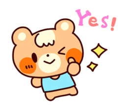 We are a pleasant fellow and Ako sticker #170691