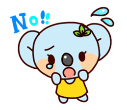 We are a pleasant fellow and Ako sticker #170692