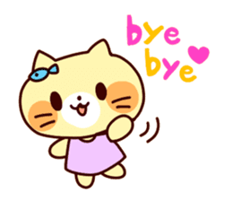 We are a pleasant fellow and Ako sticker #170693