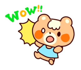 We are a pleasant fellow and Ako sticker #170694