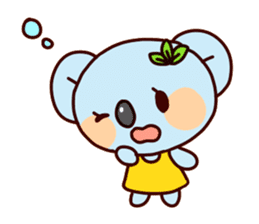 We are a pleasant fellow and Ako sticker #170695