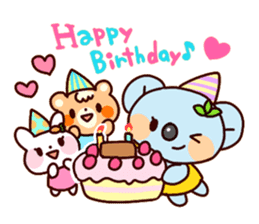 We are a pleasant fellow and Ako sticker #170697