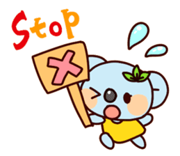 We are a pleasant fellow and Ako sticker #170698