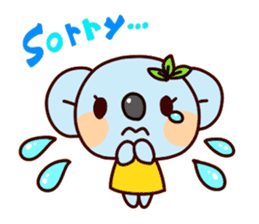 We are a pleasant fellow and Ako sticker #170699