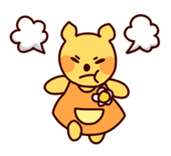 We are a pleasant fellow and Ako sticker #170706