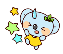 We are a pleasant fellow and Ako sticker #170711