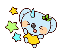 We are a pleasant fellow and Ako sticker #170711