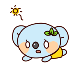 We are a pleasant fellow and Ako sticker #170713