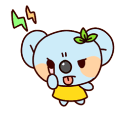 We are a pleasant fellow and Ako sticker #170716