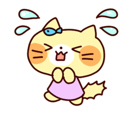 We are a pleasant fellow and Ako sticker #170719