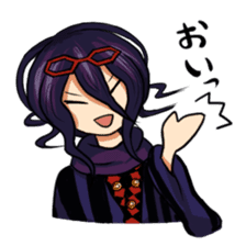 Genzakura Jutsushiroumaru sticker #170940