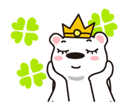 Hana of a Ursus maritimus sticker #171090