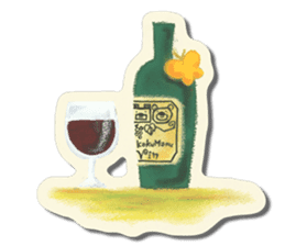 Shikakuma-chan and Marukuma-chan sticker #171238