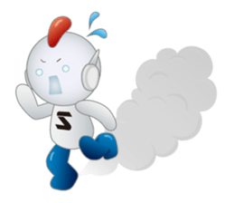 Mr. SENQ sticker #171330