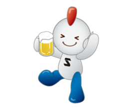 Mr. SENQ sticker #171349