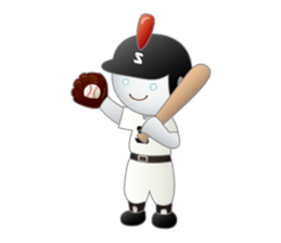 Mr. SENQ sticker #171354