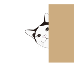 The Feelings of a nuko sticker #171369