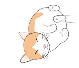 The Feelings of a nuko sticker #171370