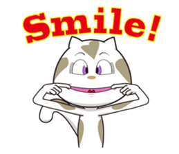 TM-Cat & Max Mouse vol.4 sticker #171601