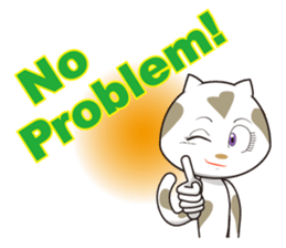 TM-Cat & Max Mouse vol.4 sticker #171602