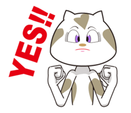 TM-Cat & Max Mouse vol.4 sticker #171603