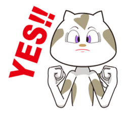 TM-Cat & Max Mouse vol.4 sticker #171603