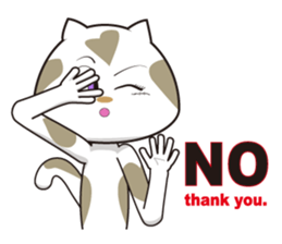 TM-Cat & Max Mouse vol.4 sticker #171604