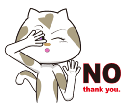 TM-Cat & Max Mouse vol.4 sticker #171604