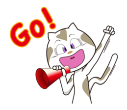 TM-Cat & Max Mouse vol.4 sticker #171606