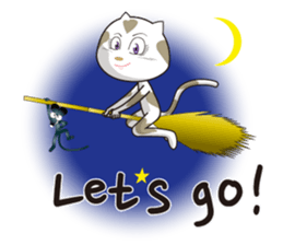 TM-Cat & Max Mouse vol.4 sticker #171607