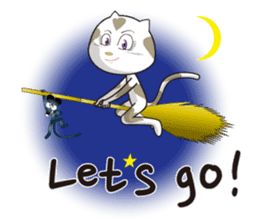 TM-Cat & Max Mouse vol.4 sticker #171607