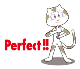 TM-Cat & Max Mouse vol.4 sticker #171608