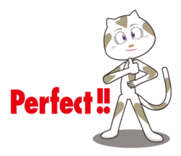 TM-Cat & Max Mouse vol.4 sticker #171608