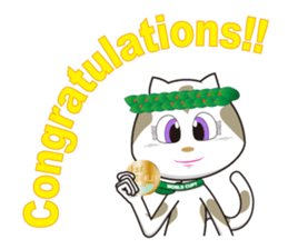 TM-Cat & Max Mouse vol.4 sticker #171609