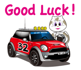 TM-Cat & Max Mouse vol.4 sticker #171613