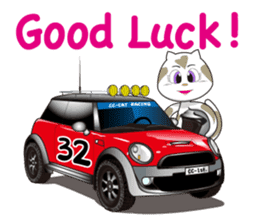 TM-Cat & Max Mouse vol.4 sticker #171613