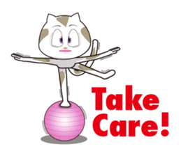 TM-Cat & Max Mouse vol.4 sticker #171614