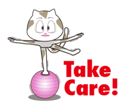 TM-Cat & Max Mouse vol.4 sticker #171614