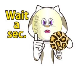 TM-Cat & Max Mouse vol.4 sticker #171616