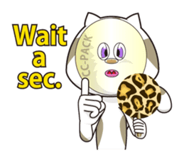 TM-Cat & Max Mouse vol.4 sticker #171616