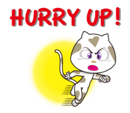 TM-Cat & Max Mouse vol.4 sticker #171617