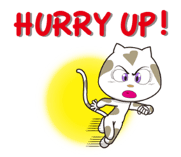 TM-Cat & Max Mouse vol.4 sticker #171617