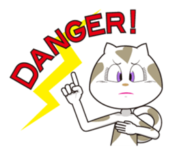 TM-Cat & Max Mouse vol.4 sticker #171619