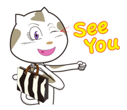 TM-Cat & Max Mouse vol.4 sticker #171621