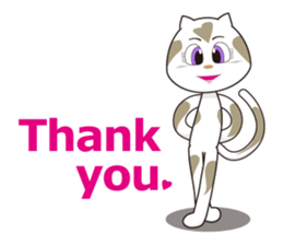 TM-Cat & Max Mouse vol.4 sticker #171623