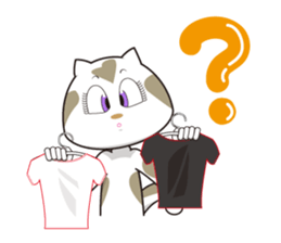 TM-Cat & Max Mouse vol.4 sticker #171624