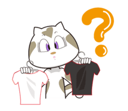 TM-Cat & Max Mouse vol.4 sticker #171624