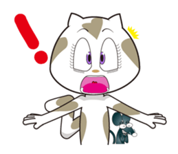 TM-Cat & Max Mouse vol.4 sticker #171625
