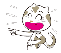 TM-Cat & Max Mouse vol.4 sticker #171626