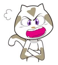 TM-Cat & Max Mouse vol.4 sticker #171627